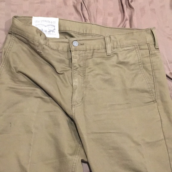 levi's 511 slim fit hybrid trousers